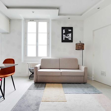 Cosy Apartment Marais Paris Bagian luar foto