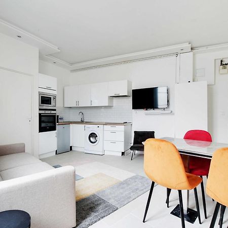 Cosy Apartment Marais Paris Bagian luar foto