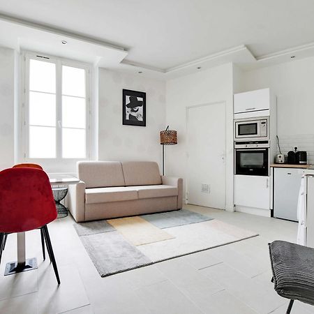 Cosy Apartment Marais Paris Bagian luar foto