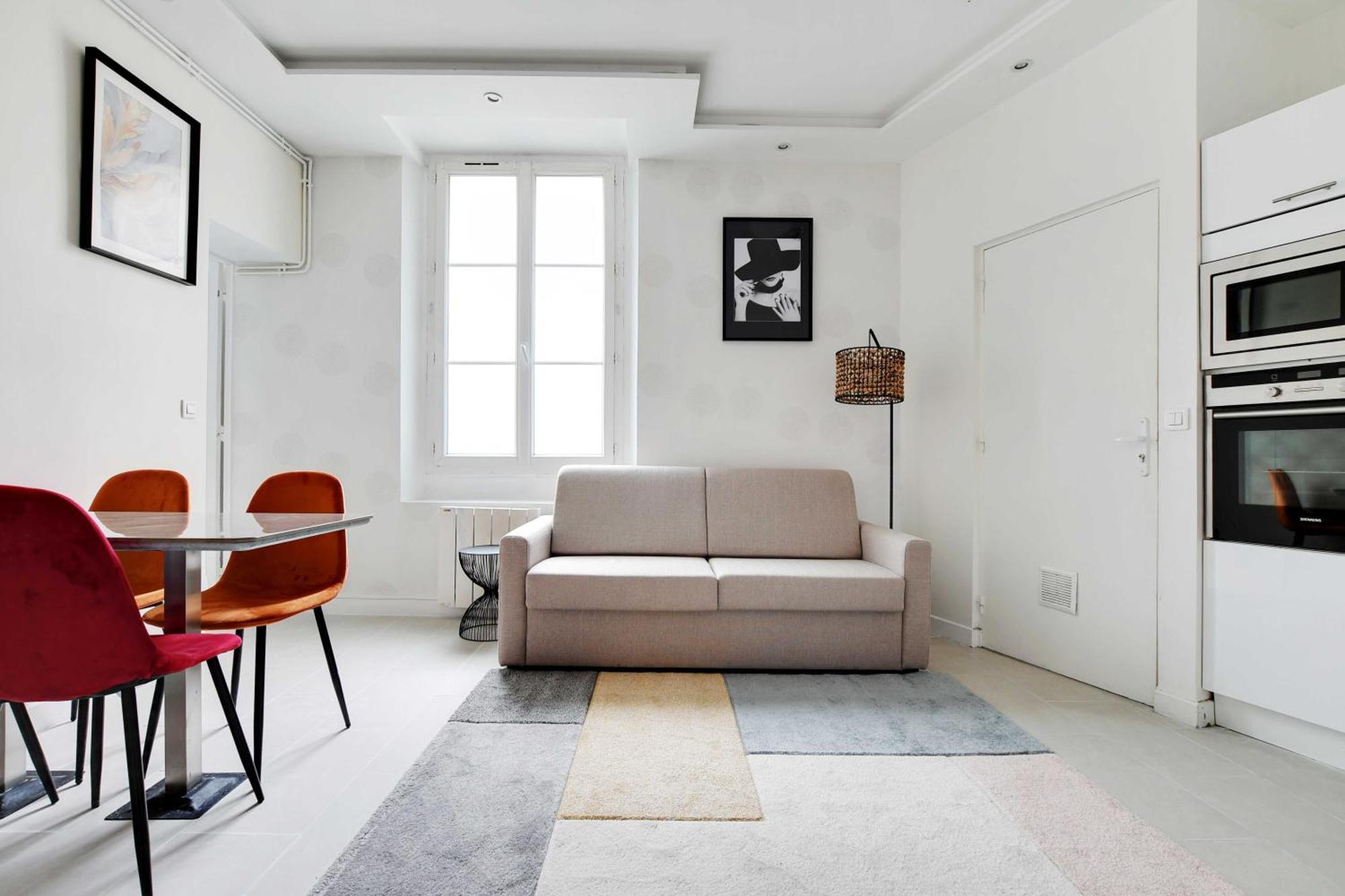 Cosy Apartment Marais Paris Bagian luar foto