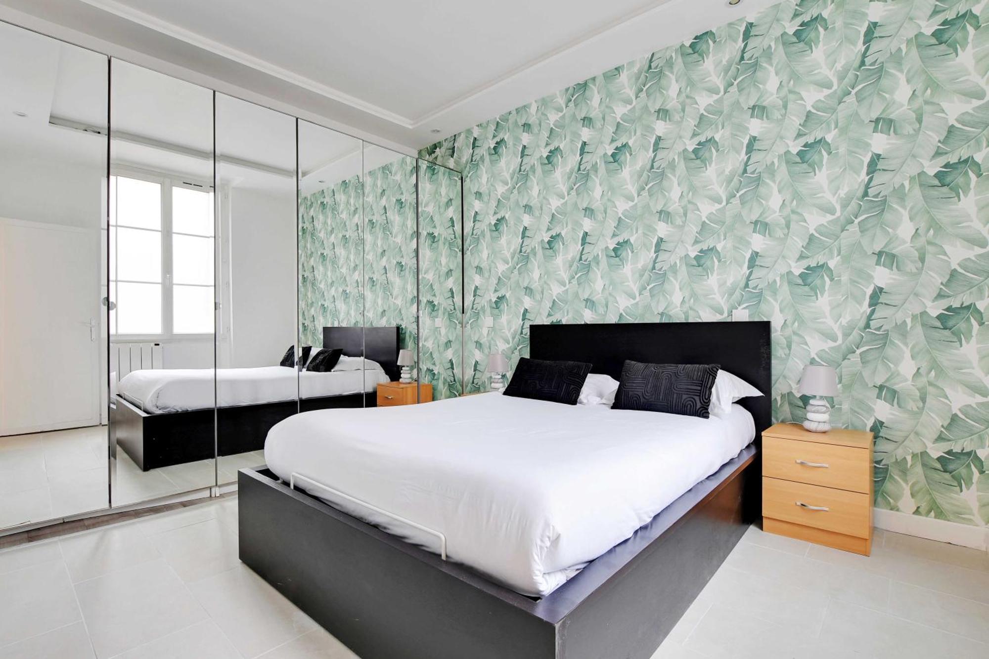 Cosy Apartment Marais Paris Bagian luar foto