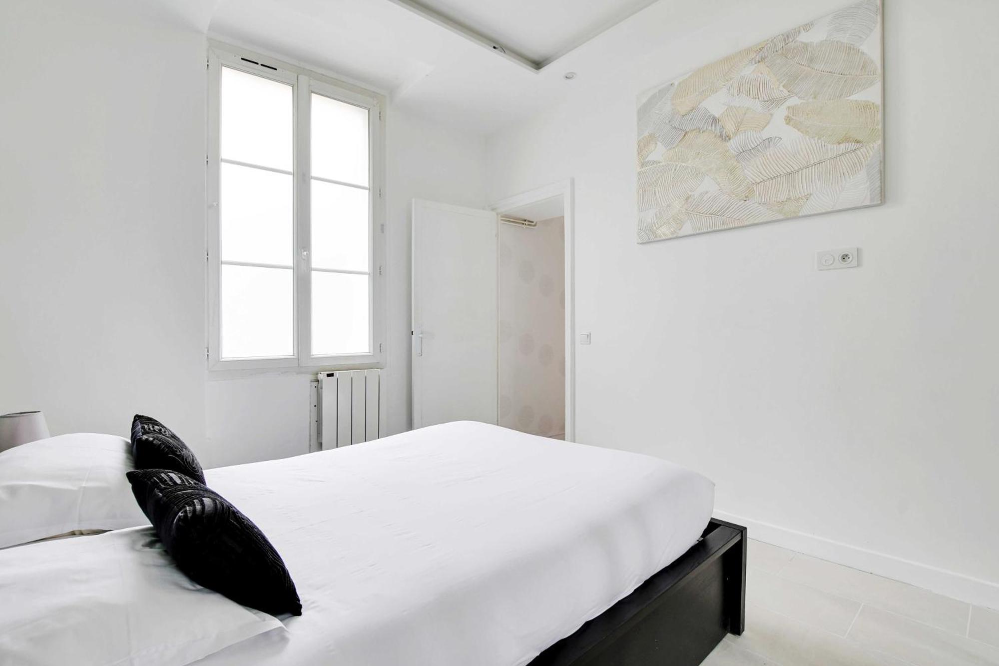 Cosy Apartment Marais Paris Bagian luar foto