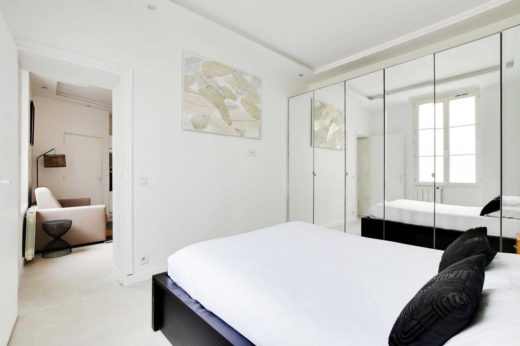 Cosy Apartment Marais Paris Bagian luar foto