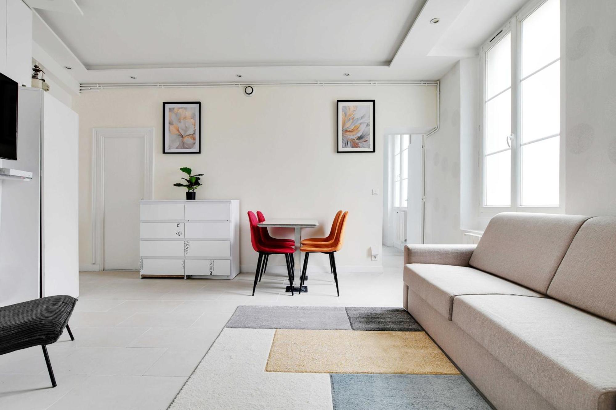 Cosy Apartment Marais Paris Bagian luar foto